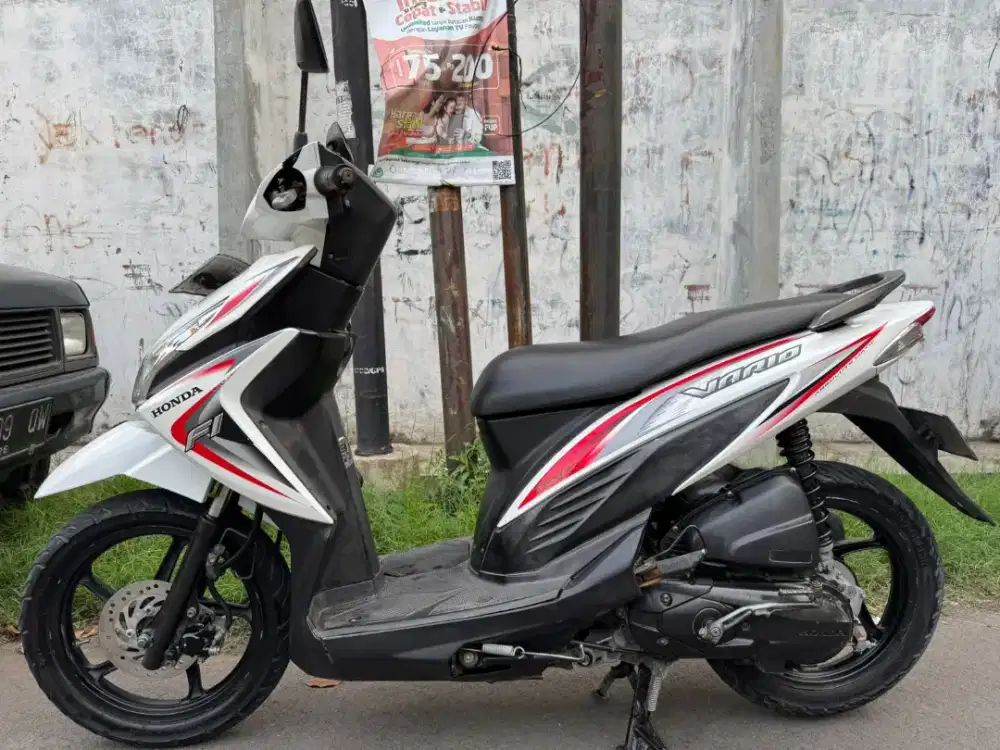 Vario LED 110cc 2016