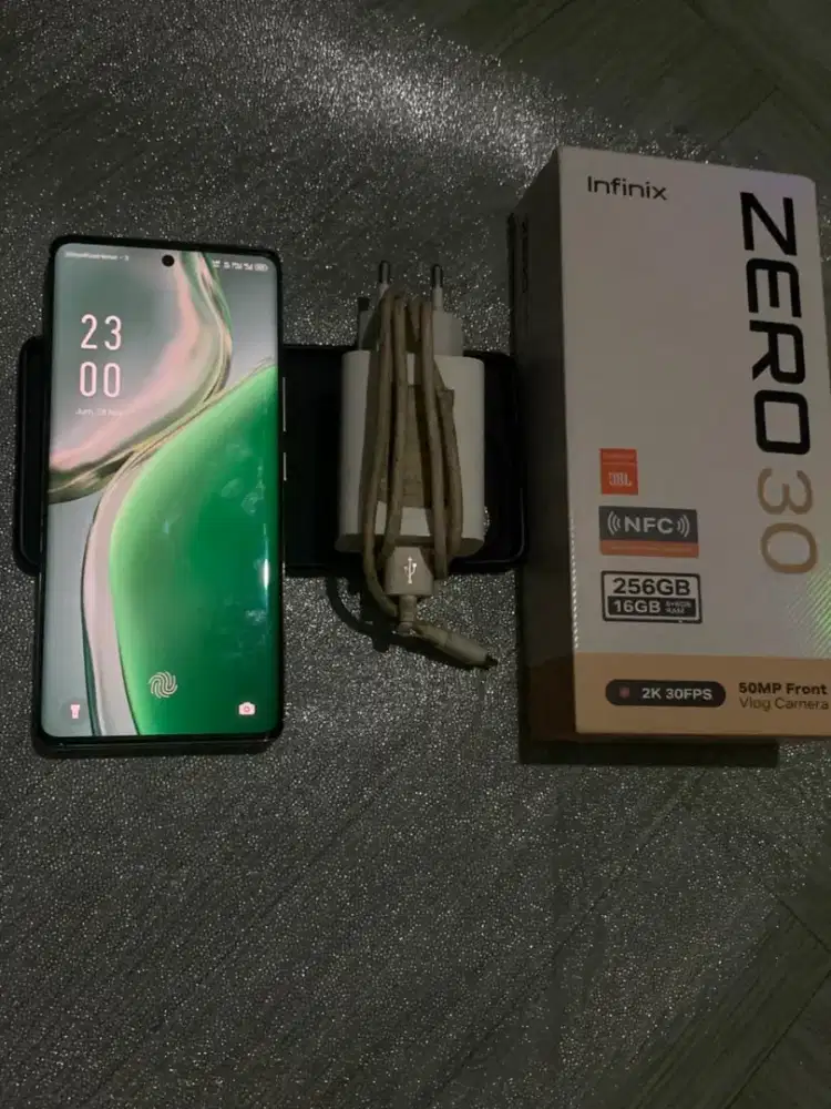 Infinik zero 30 fullset