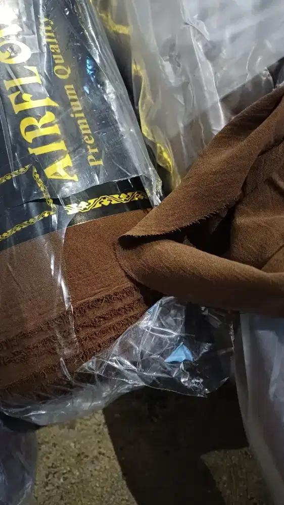 Kain Polos Solo AIRFLOW PREMIUM