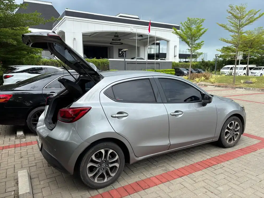 Mazda 2 2014 Bensin