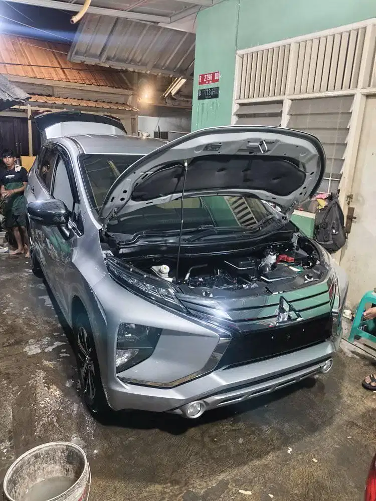 XPANDER 1.5 ULTIMATE AT 2018