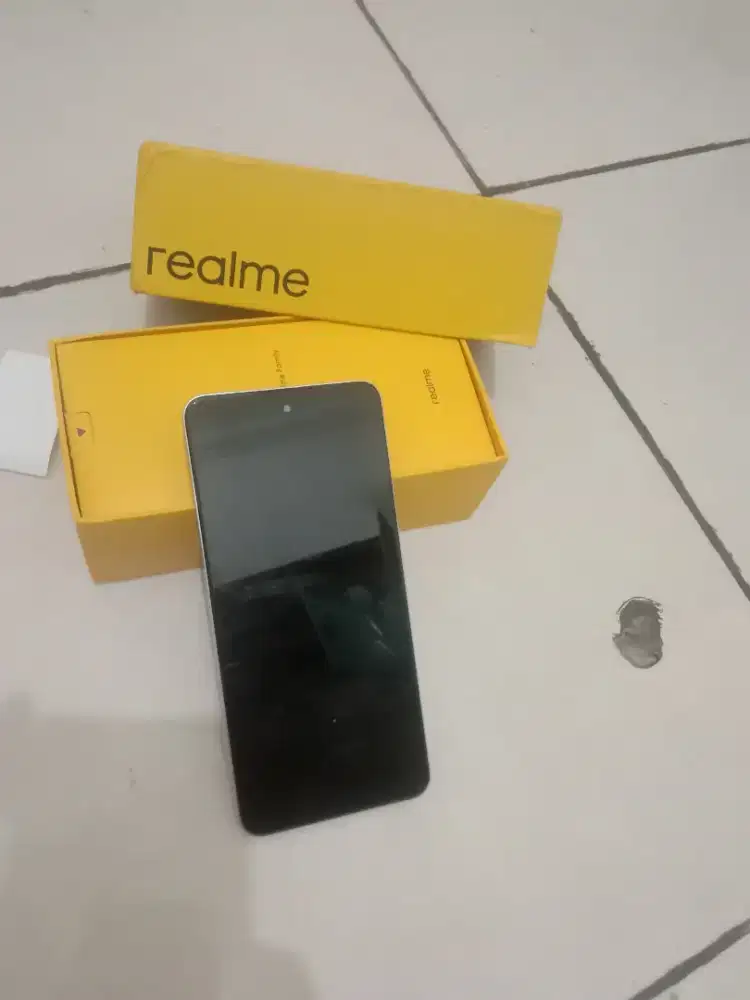 Realme C65 Ram 8/256