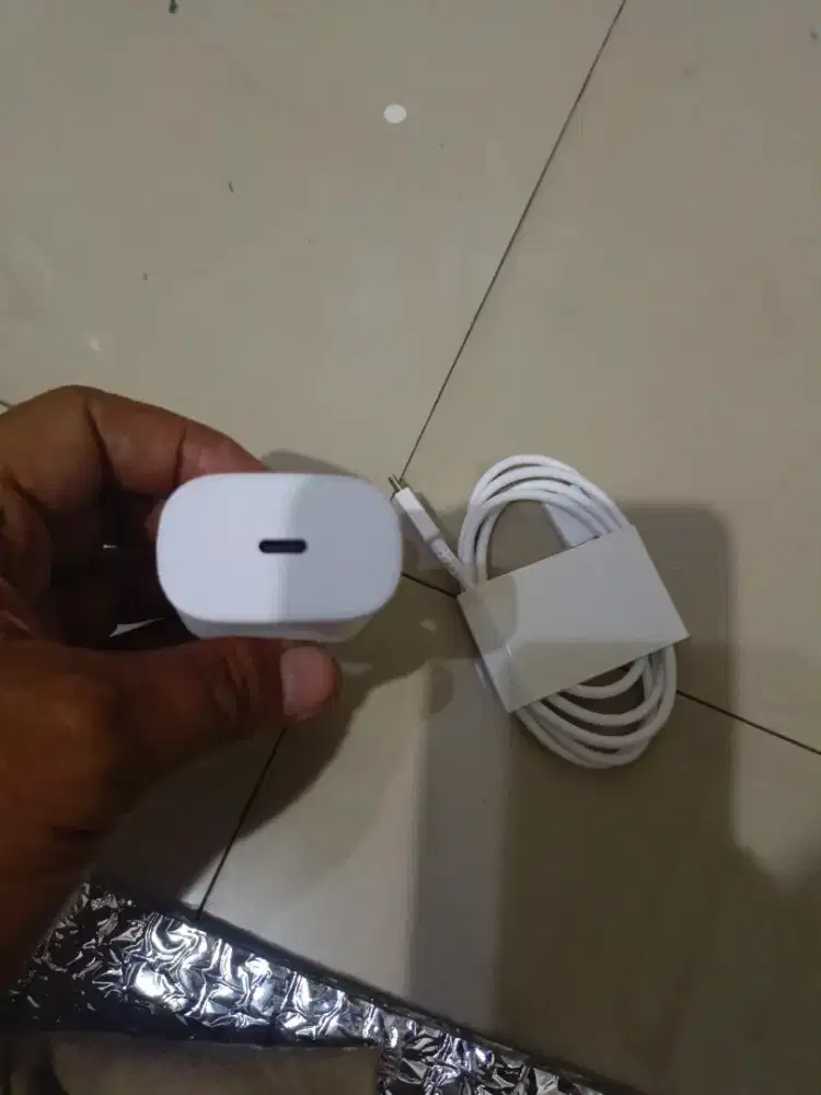 Charger samsung ori copotan HP baru type c