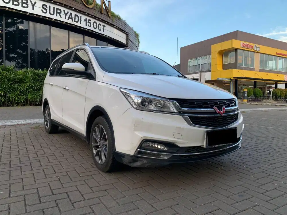 WULING CORTEZ C T LUX+ AT 2022