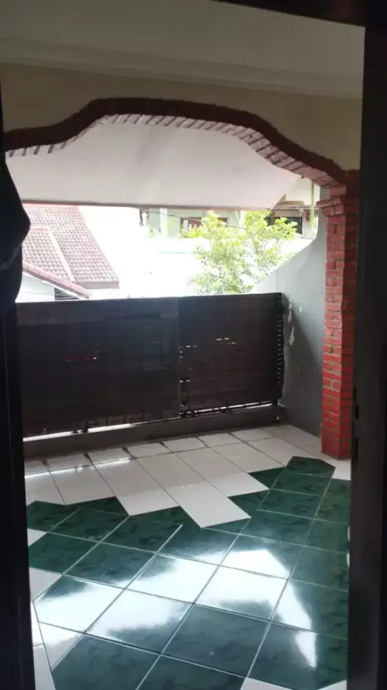 Rumah Dijual Full Furnished