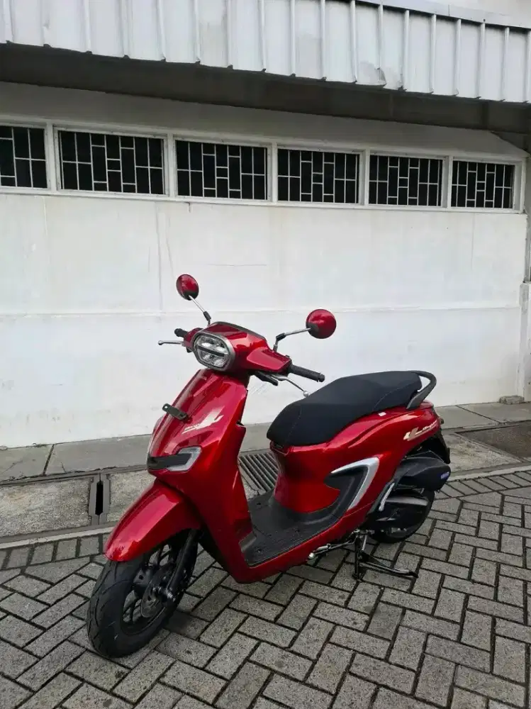 HONDA STYLO 160 CBS MERAH