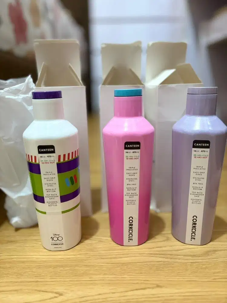 Tumbler Corkcicle 16Oz