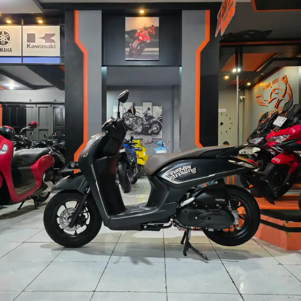 GENIO ISS TAHUN 2024