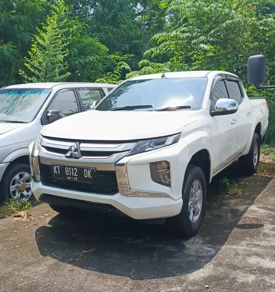 2019 Triton GLS DC 2.4 4x4 Diesel