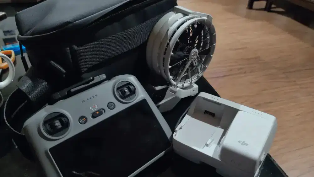 Dji flip combo + remot rc 2