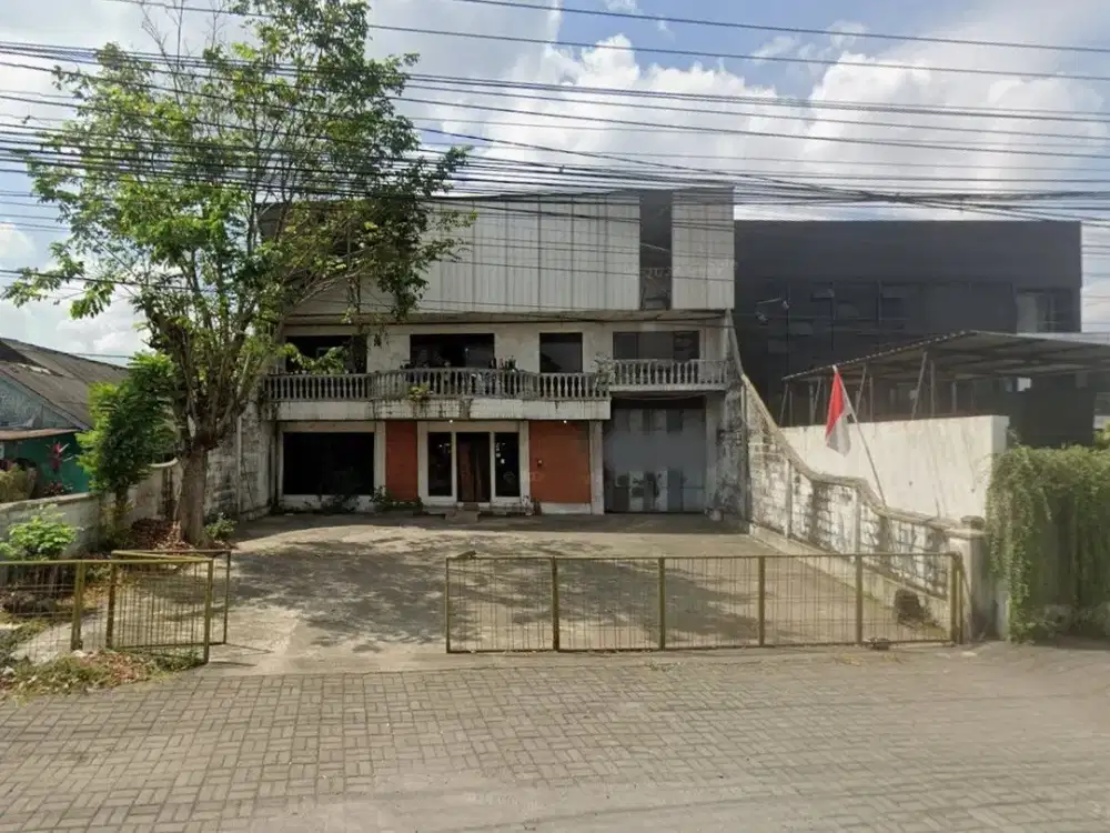 GUDANG DAN KANTOR DI KAWASAN PERGUDANGAN, SENDANGADI, MLATI, SLEMAN, JOGJA