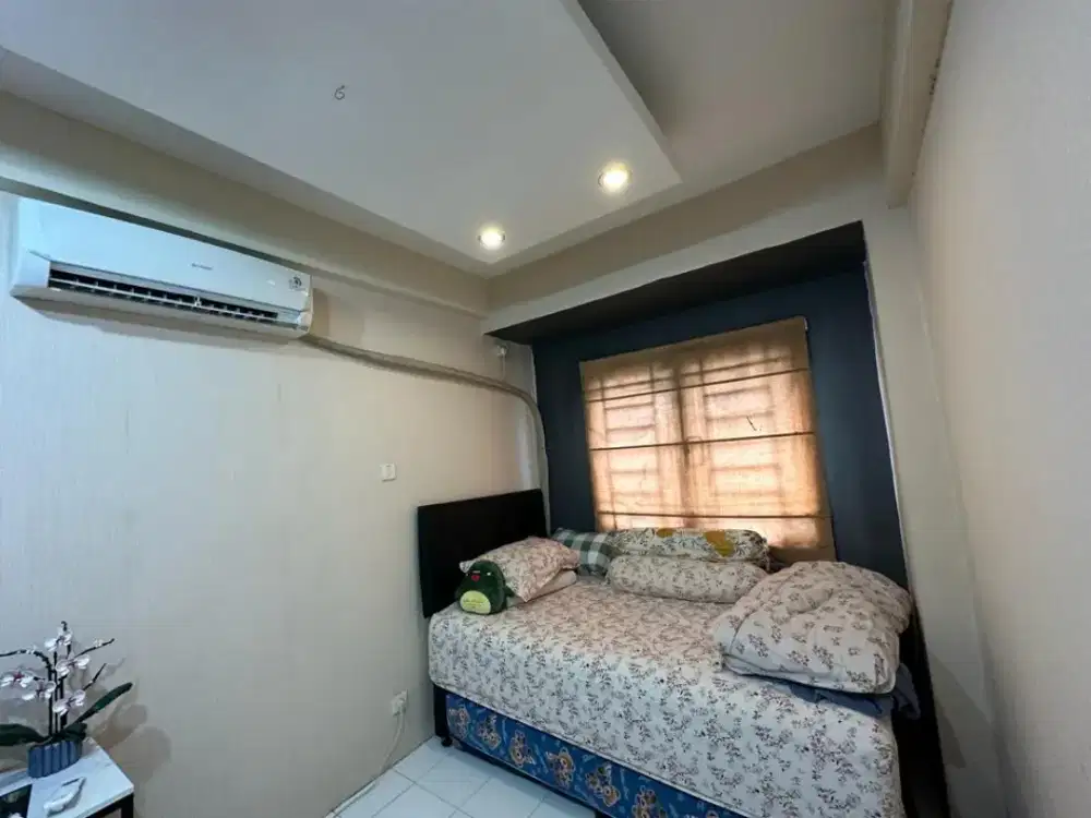 Disewakan/ Dijual Apartemen City Park Full Furnished Nego