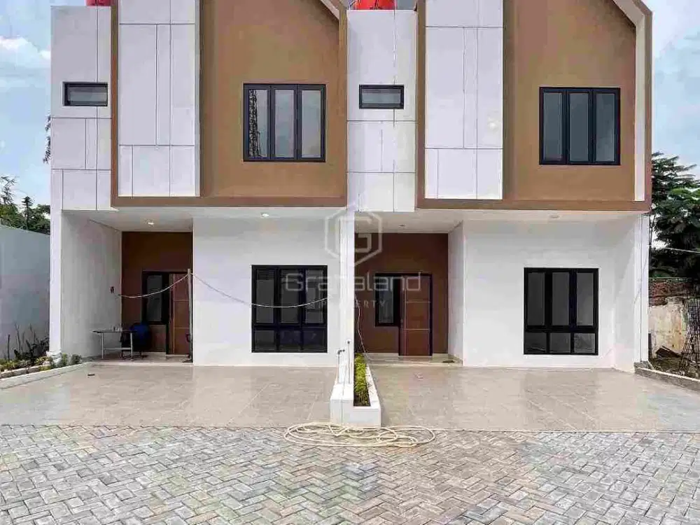 Rumah Baru Akses Lebar Dalam Townhouse Hanya 5Unit Diajagakarsa Jakarta Selatan