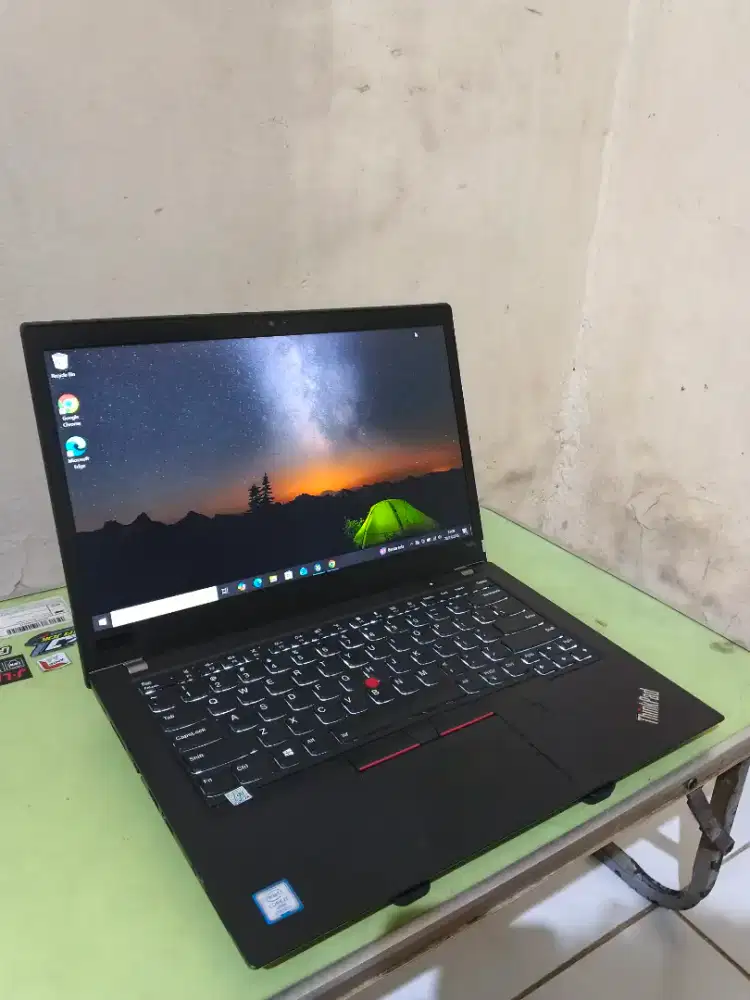 Laptop Lenovo Thinkpad T480s Intel Core i7 vPro GEN 8