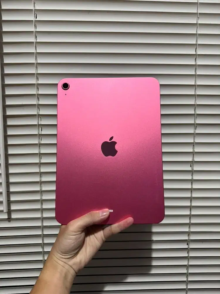 ipad gen 11 128 ibox batre helth 100 garansi september 2026