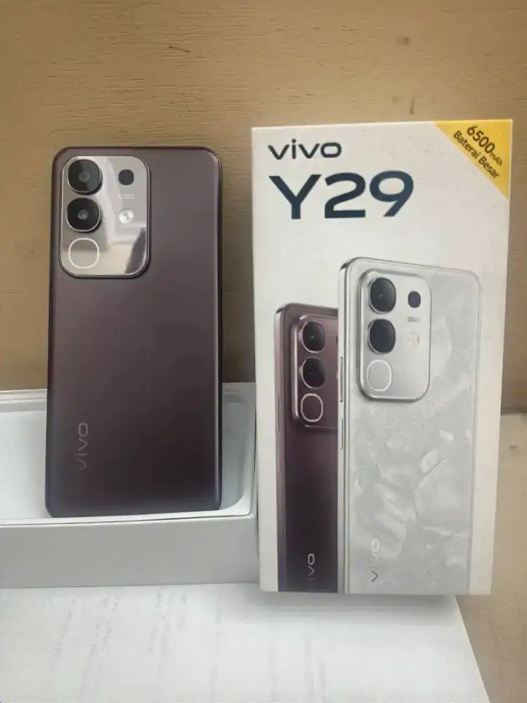 Vivo Y29 ram 8+8/128