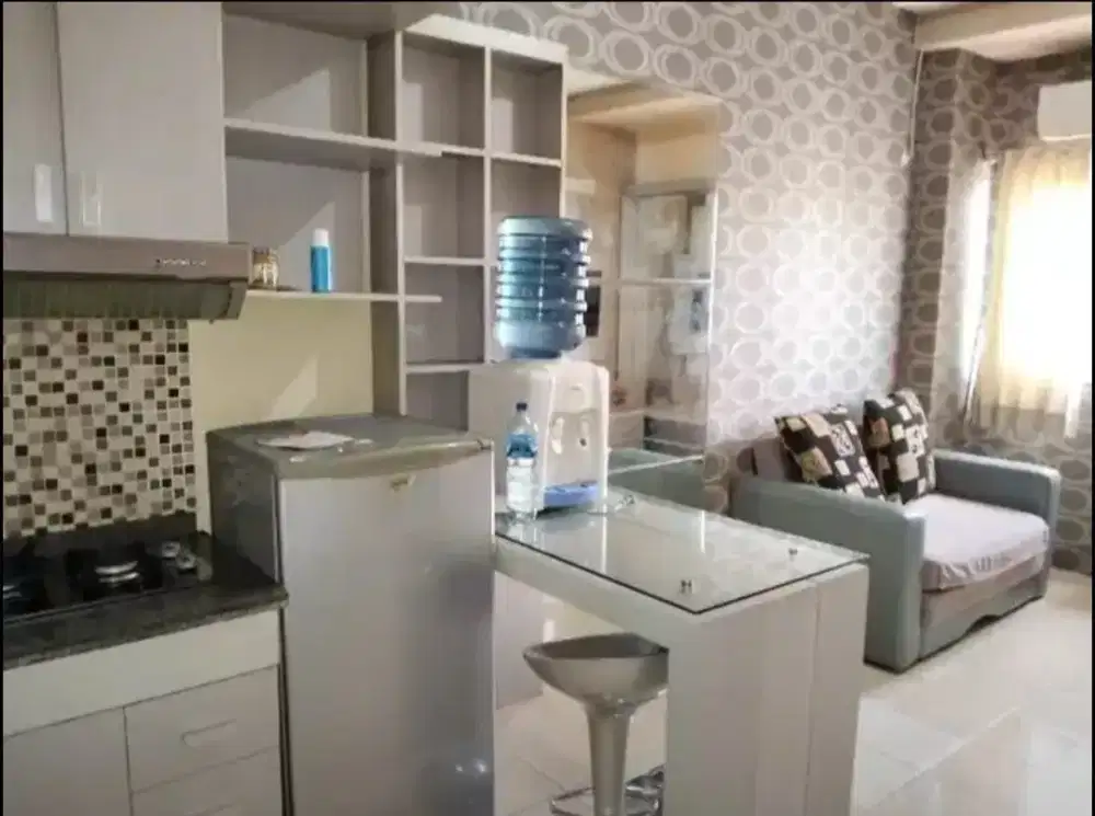 BU Cepat! Apartemen The Suite Metro 2 Kamar