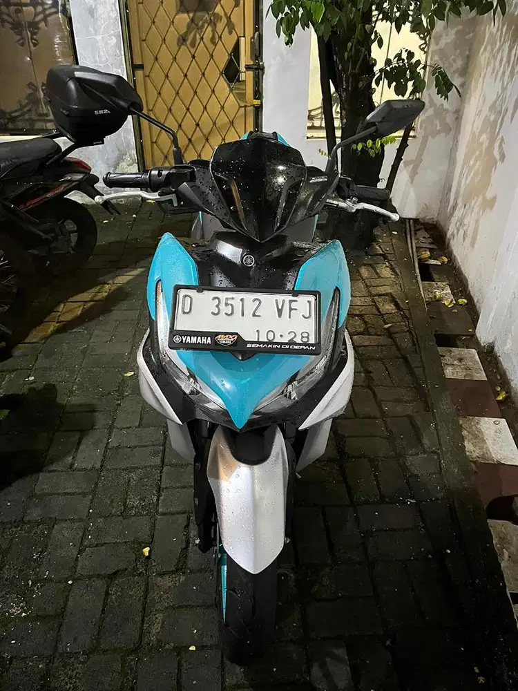 Aerox 155cc 2023