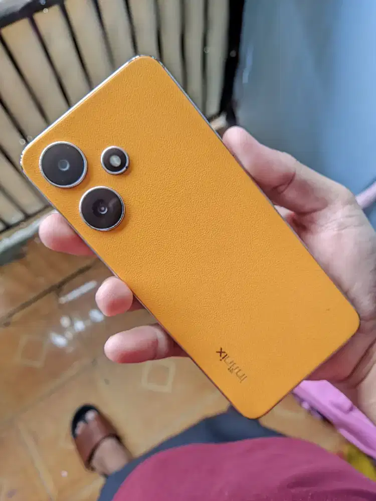 Infinix hot 30i Ram 8/128gb