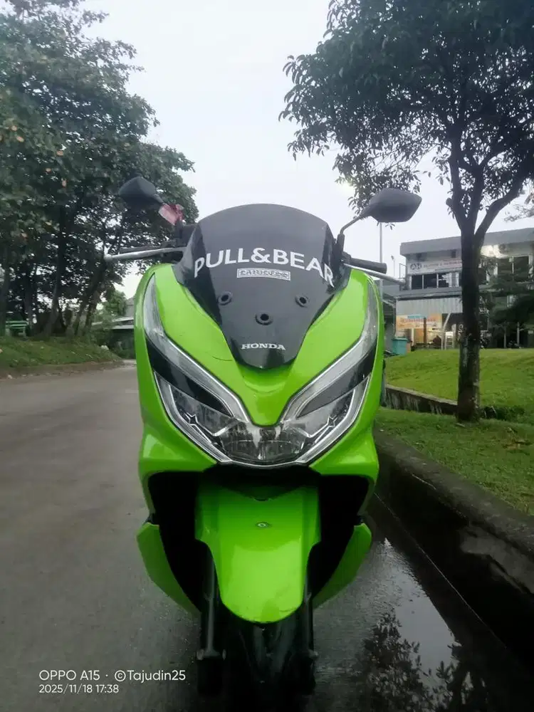 Di Jual Honda PCX 2019