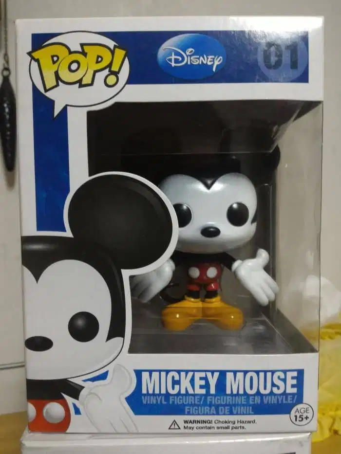 Funko pop Mickey Mouse