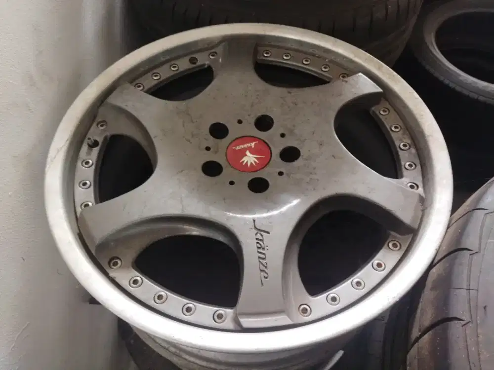 Kranze Bazreia Ring 19