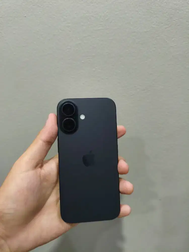 iPhone 16 256gb resmi beacukai