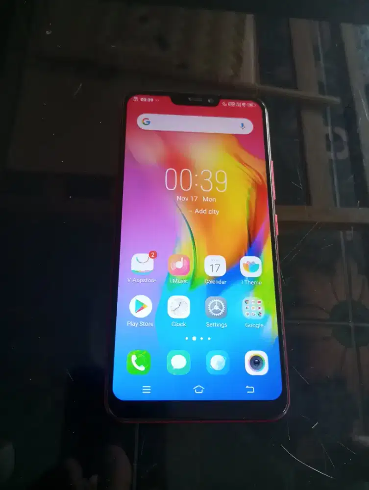 Vivo Y83 Ram 4gb
