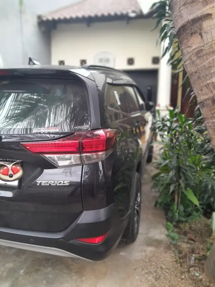 Daihatsu Terios 2022 Bensin