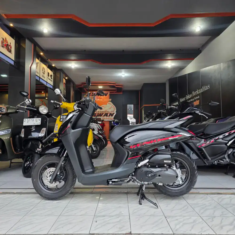 GENIO CBS TAHUN 2025