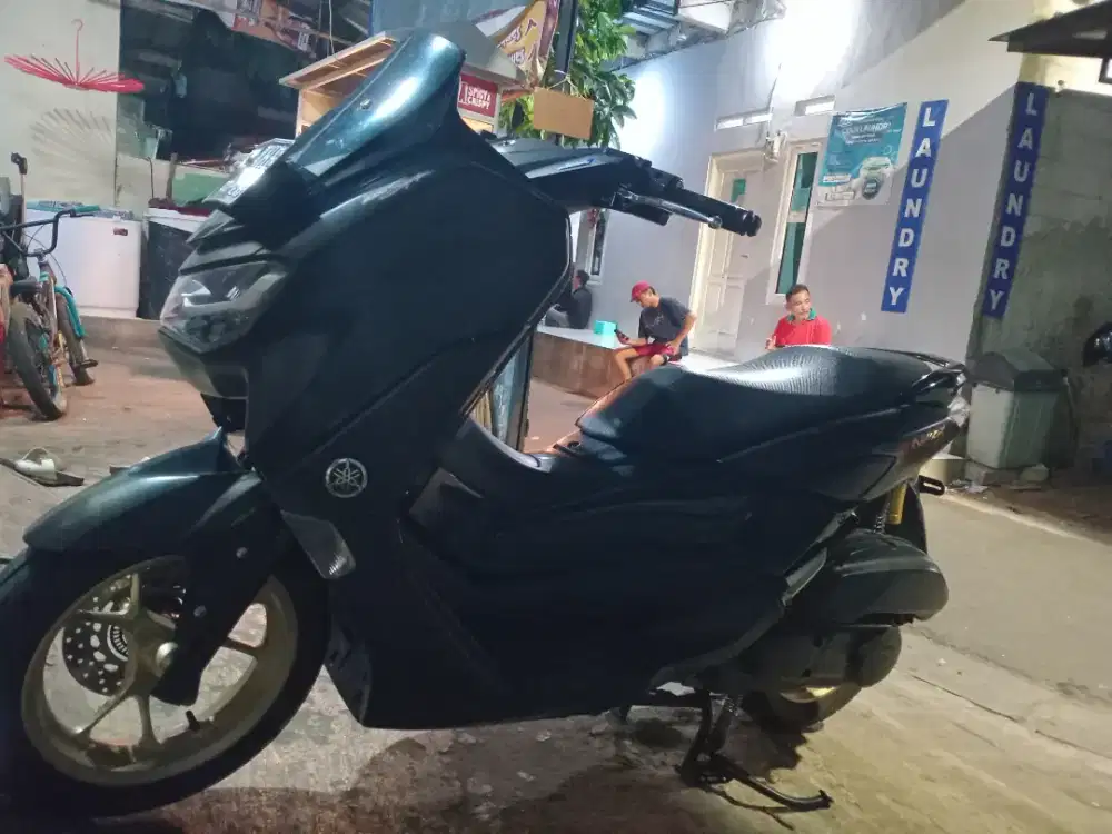 Nmax 2021. Pajak mati3x . Jual cepet