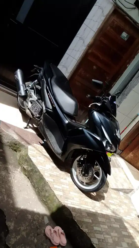 aerox new 2023 akhir