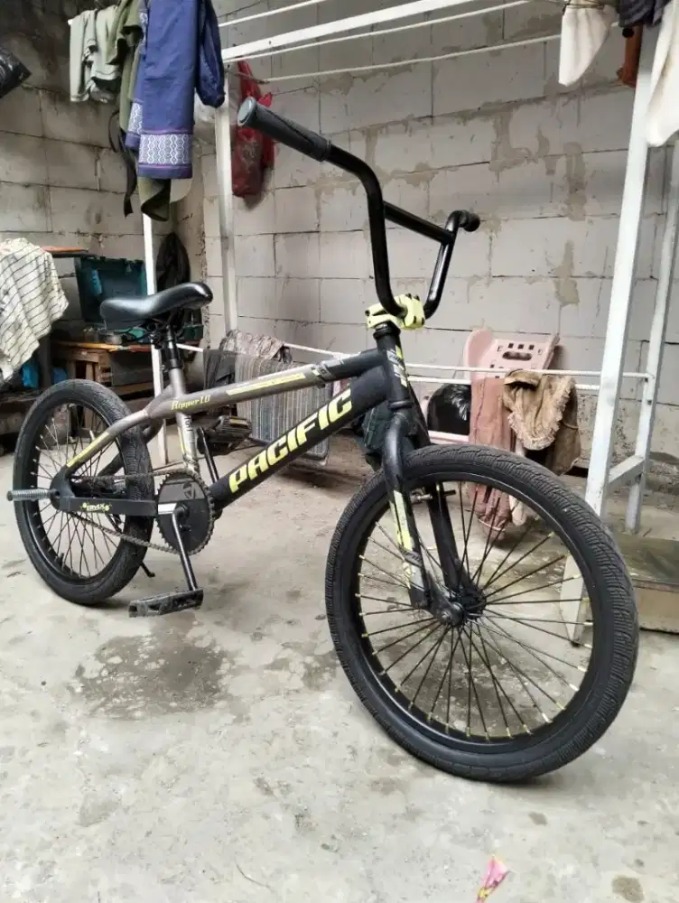 BMX PACIFIC 20 TORPEDO