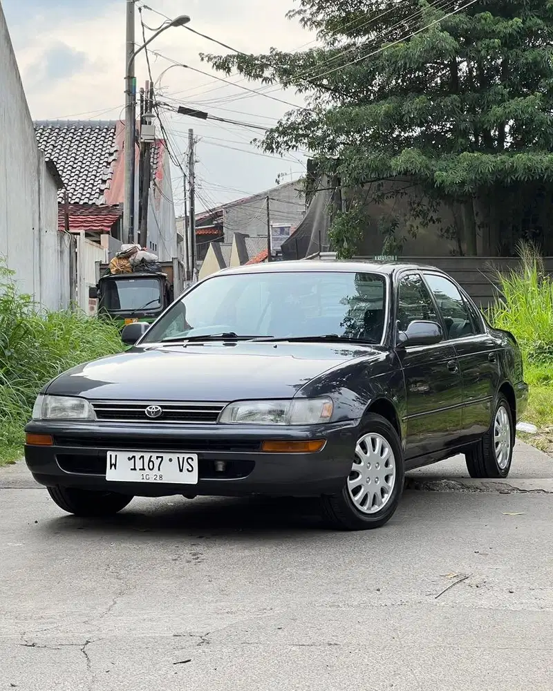 Corolla Great 1993 Mulus