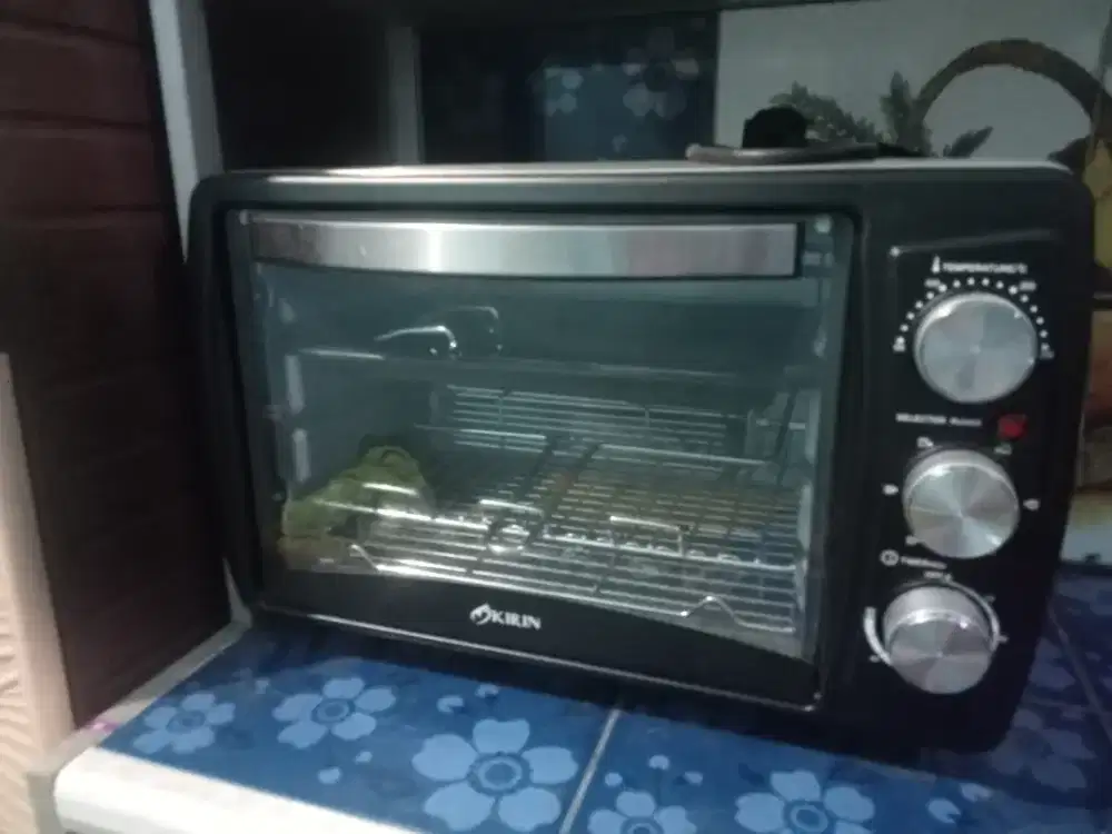 Oven merek kirin