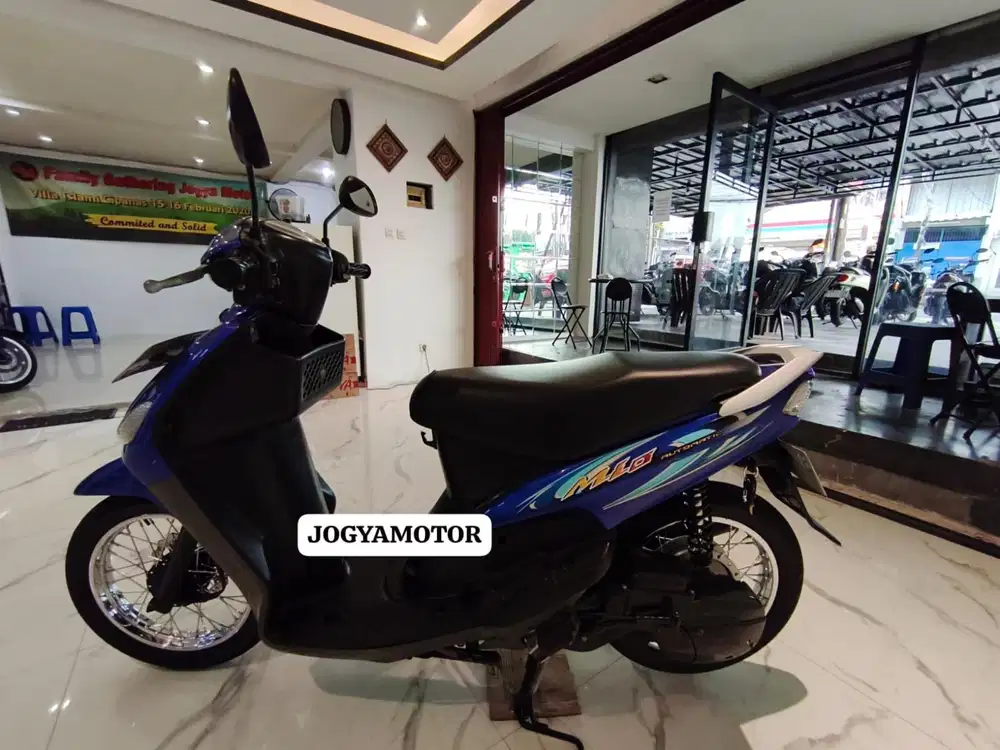 (C) YAMAHA MIO SPORTY TAHUN 2006