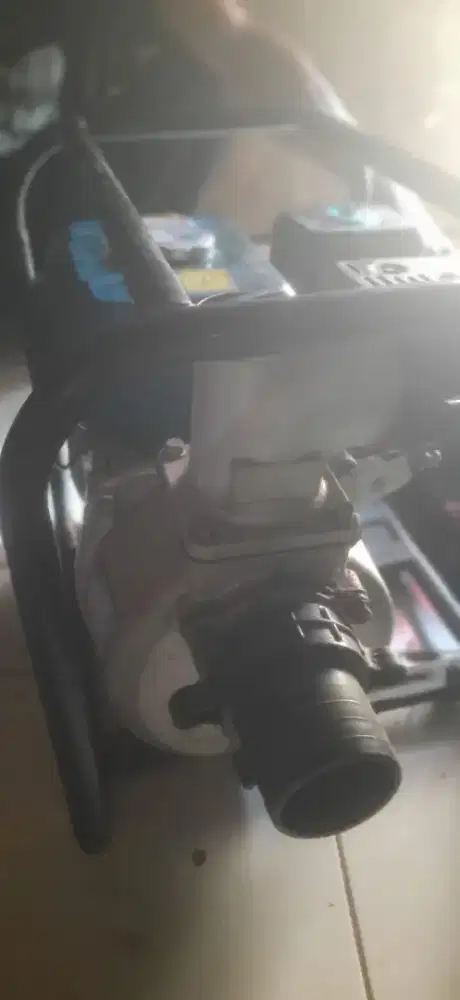 Mesin pompa irigasi 3 inch