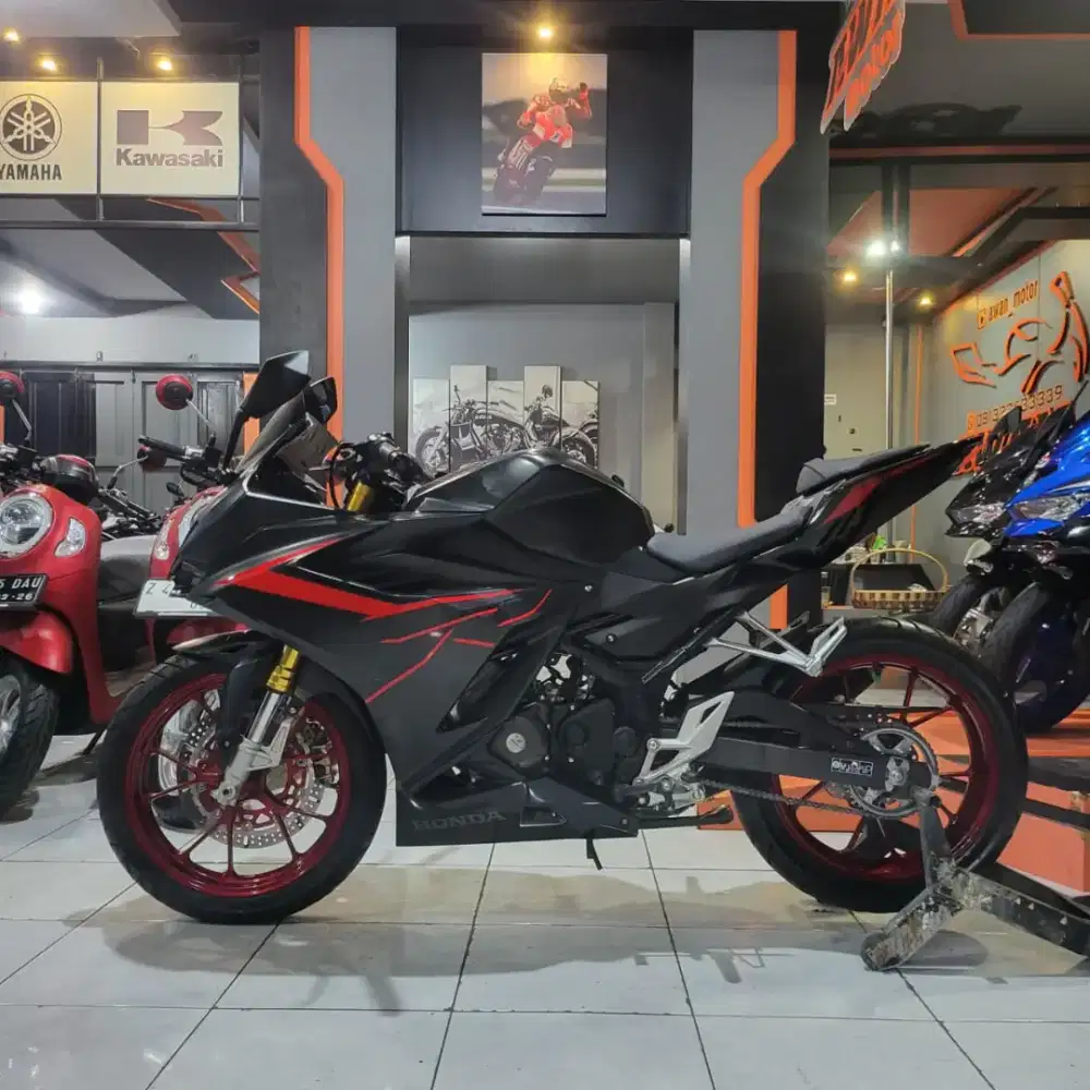 ALL NEW CBR 150