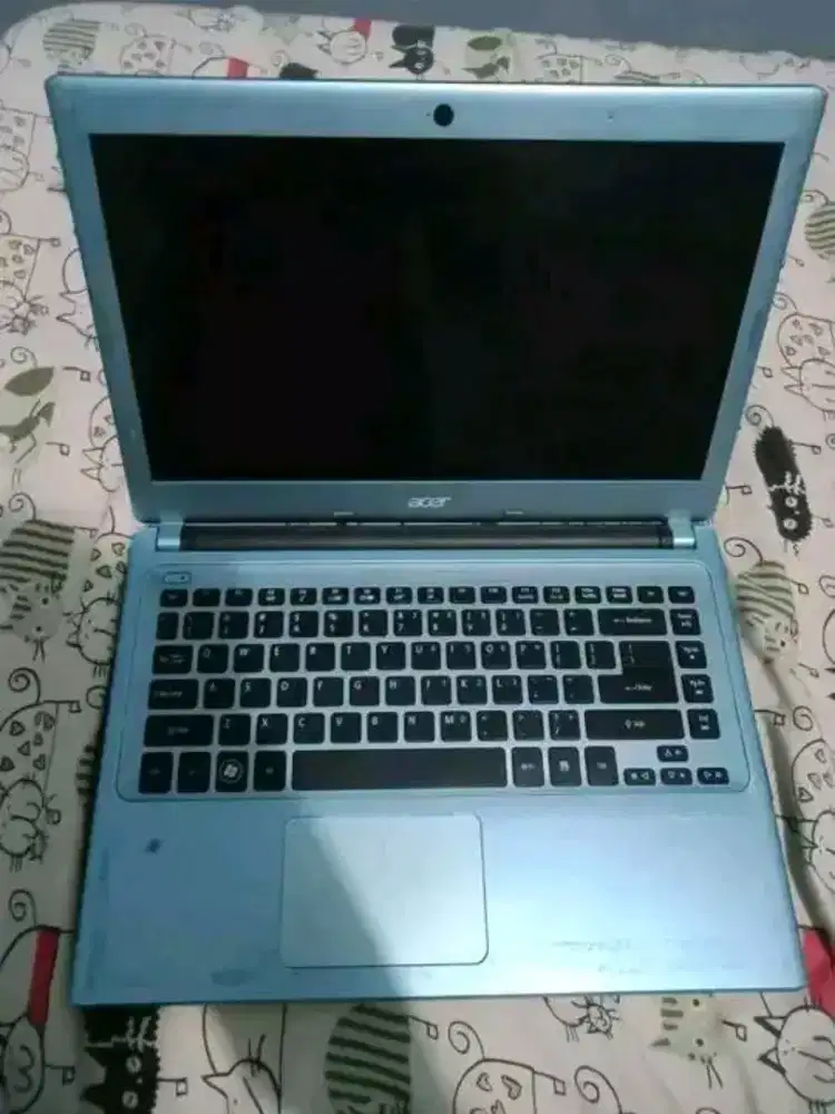 Laptop aspire v5