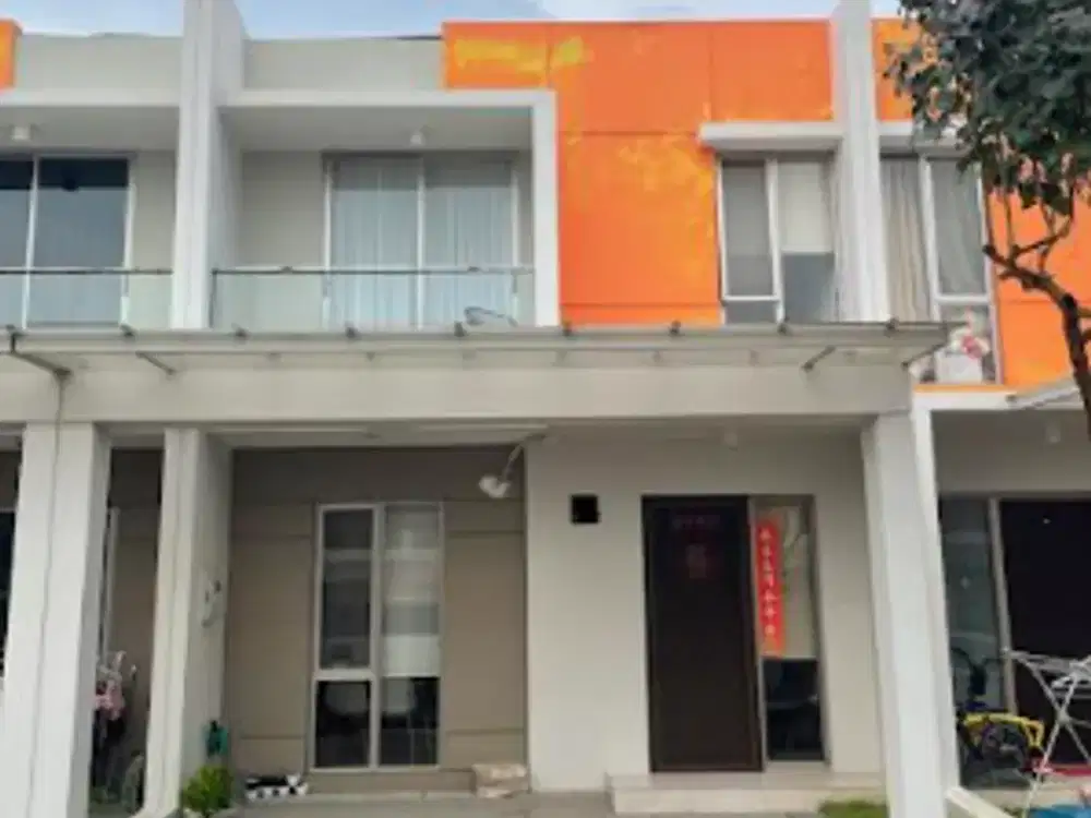 Dijual Rumah PIK 2 2Lt Uk 60m² at Jakarta Utara