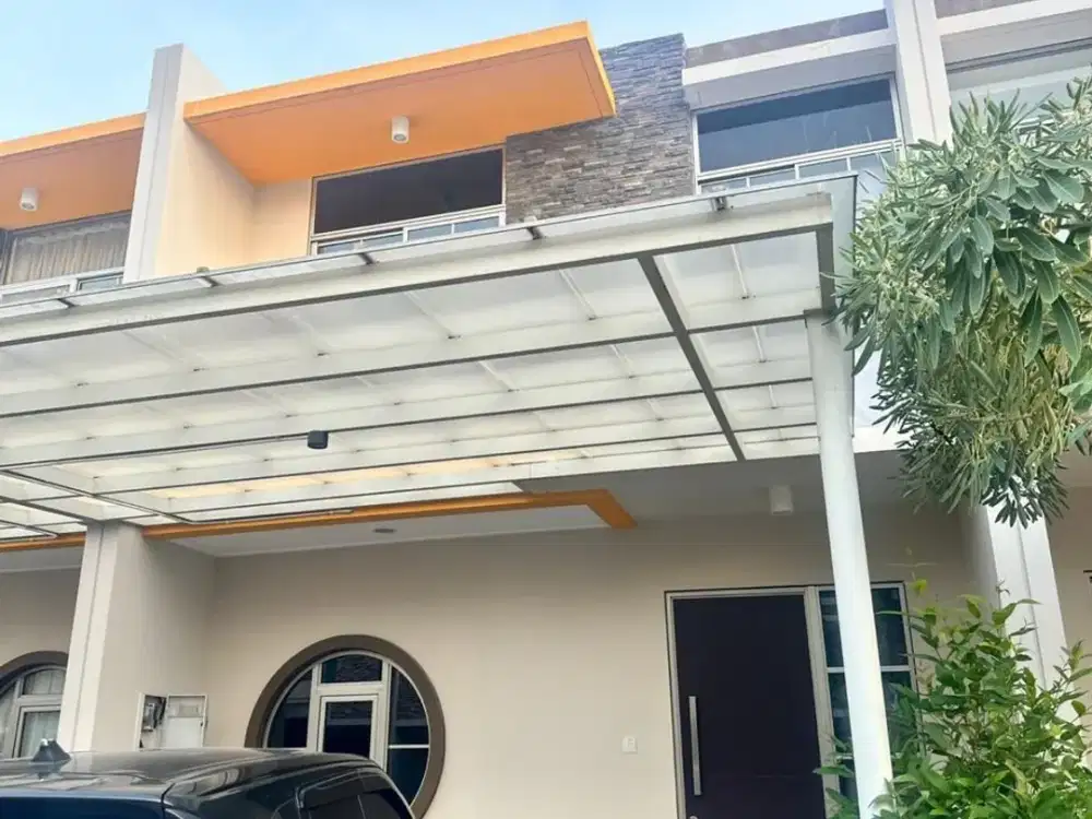 Dijual Rumah PIK 2 Uk 6x10 m² at Tangerang