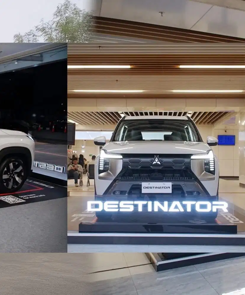 Mitsubishi Destinator Ultimate Premium