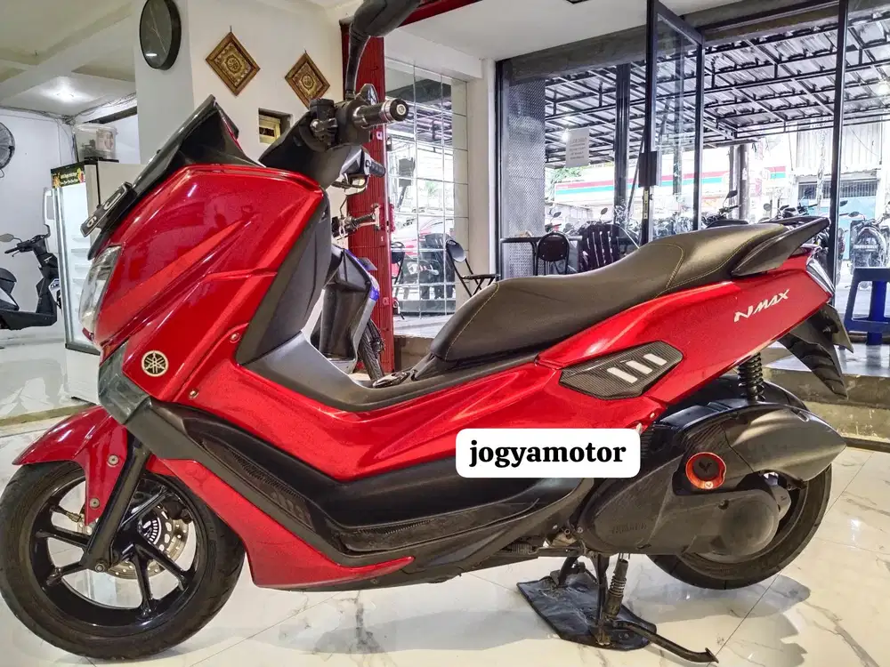 (C) YAMAHA NMAX 155 TAHUN 2015