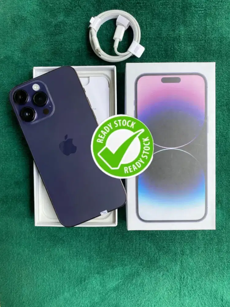 IPHONE 14 PRO MAX 128GB DEEP PURPLE