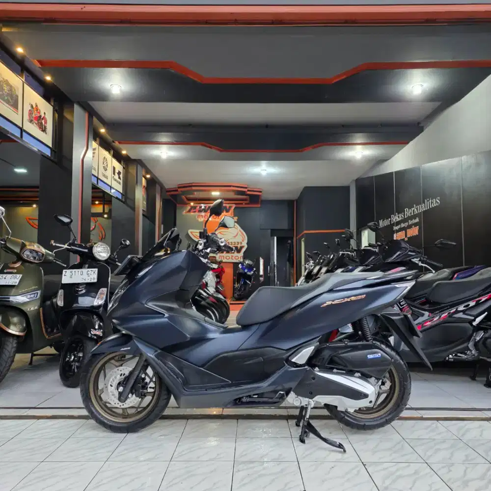 PCX 160 ABS TAHUN 2024