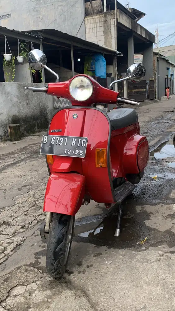 Vespa Corsa Matic 1994