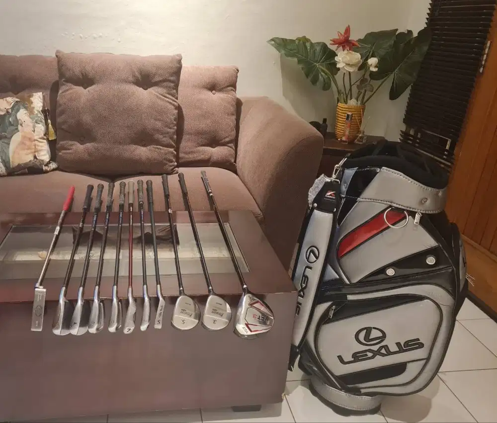 Stick Golf - MIZUNO - Fullset - Original - Pemula - Termurah