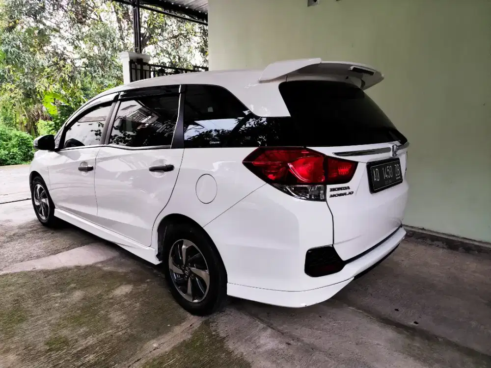 Honda mobilio 2020/2021 pemakaian