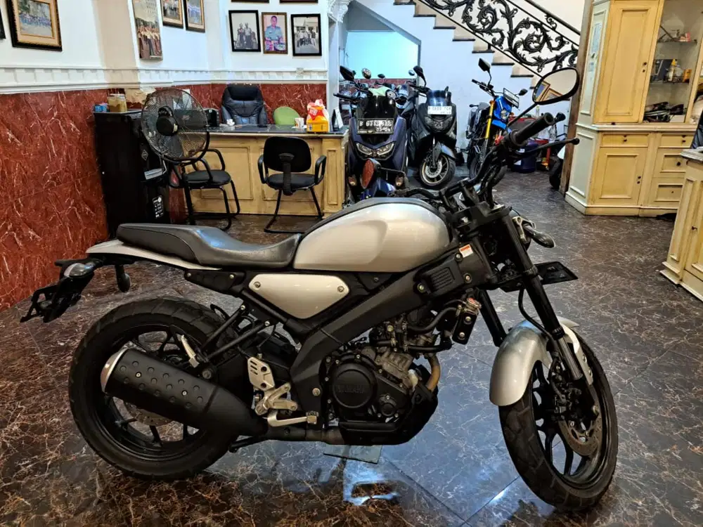 HUB CE KOM DP PROMO XSR 155 2020 PROSES DI BANTU SAMPE ACC KM LOW