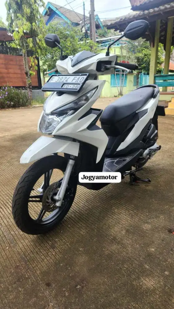 (C) HONDA BEAT FI TAHUN 2016